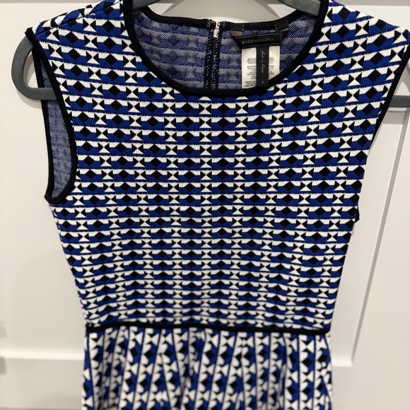BCBG peplum top - Picture 1 of 3